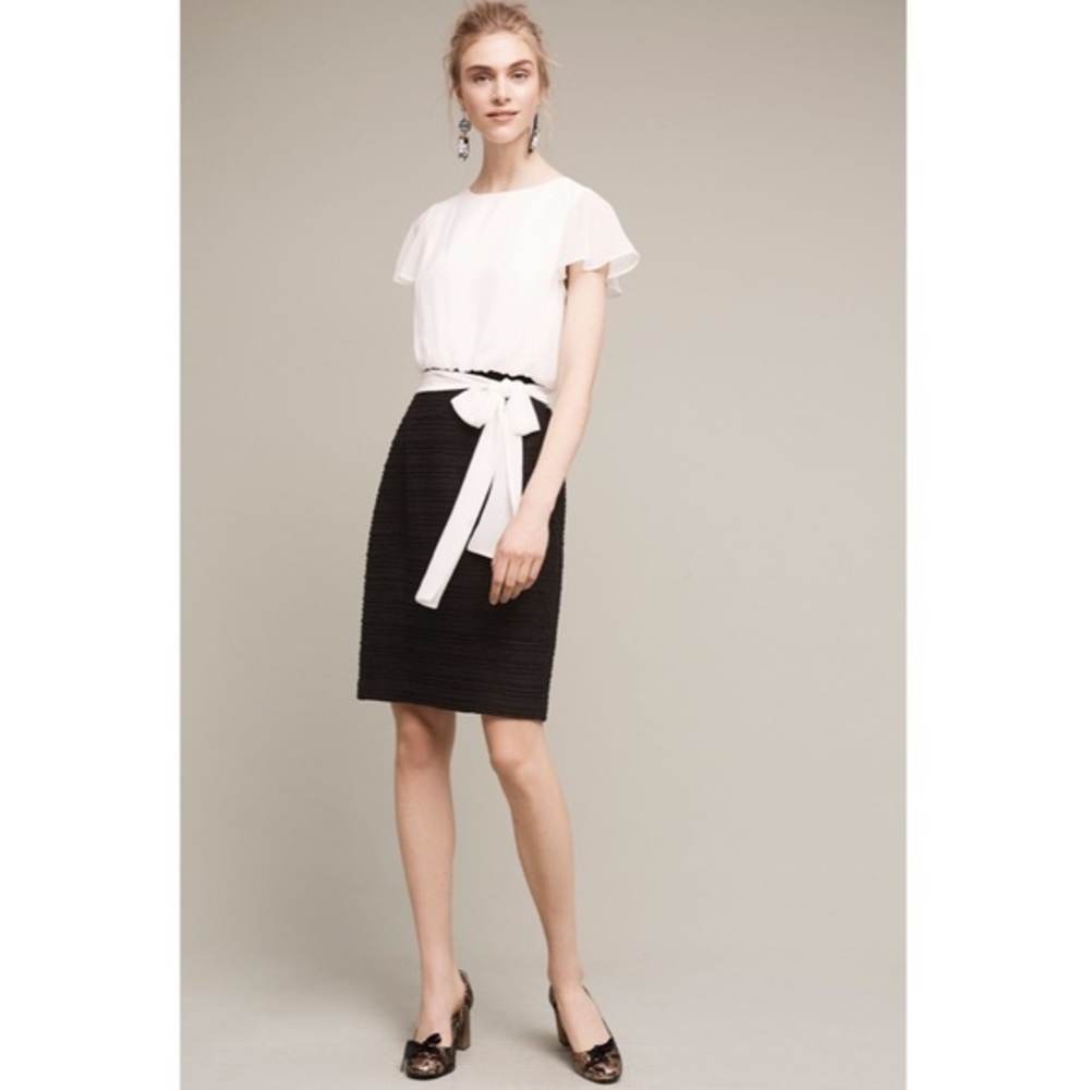 Anthropologie Gervaise Dress by Maeve